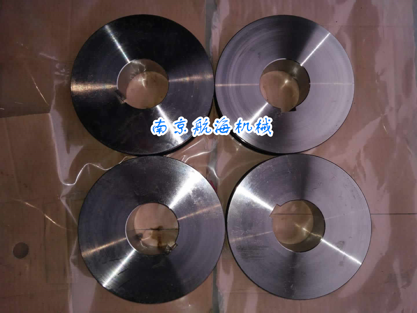 剥皮机夹送辊（压轮）